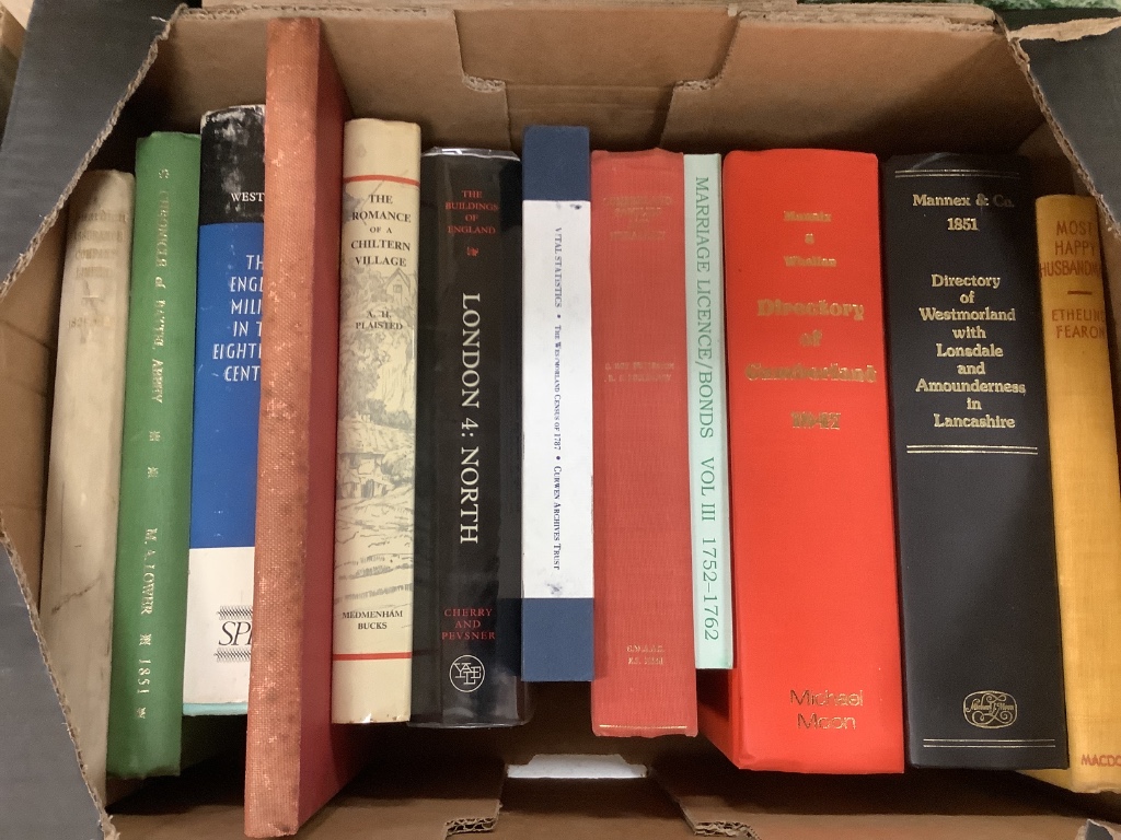 Subject Book Selection - Older and Newer (approx. 62 books)